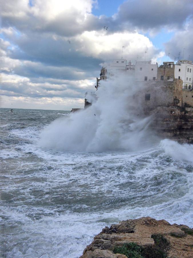 הוילה פולינאנו א מארה Lo Scrigno Del Mare מראה חיצוני תמונה
