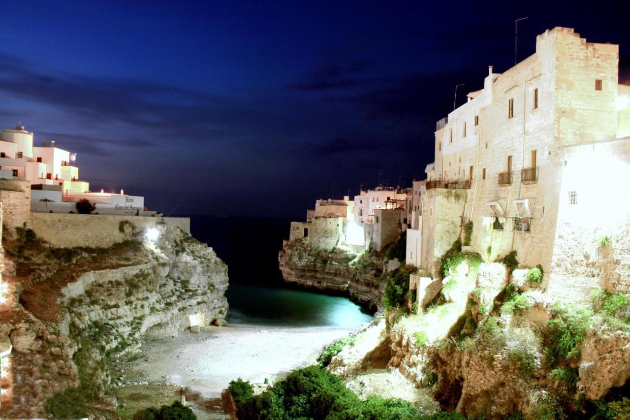 הוילה פולינאנו א מארה Lo Scrigno Del Mare מראה חיצוני תמונה