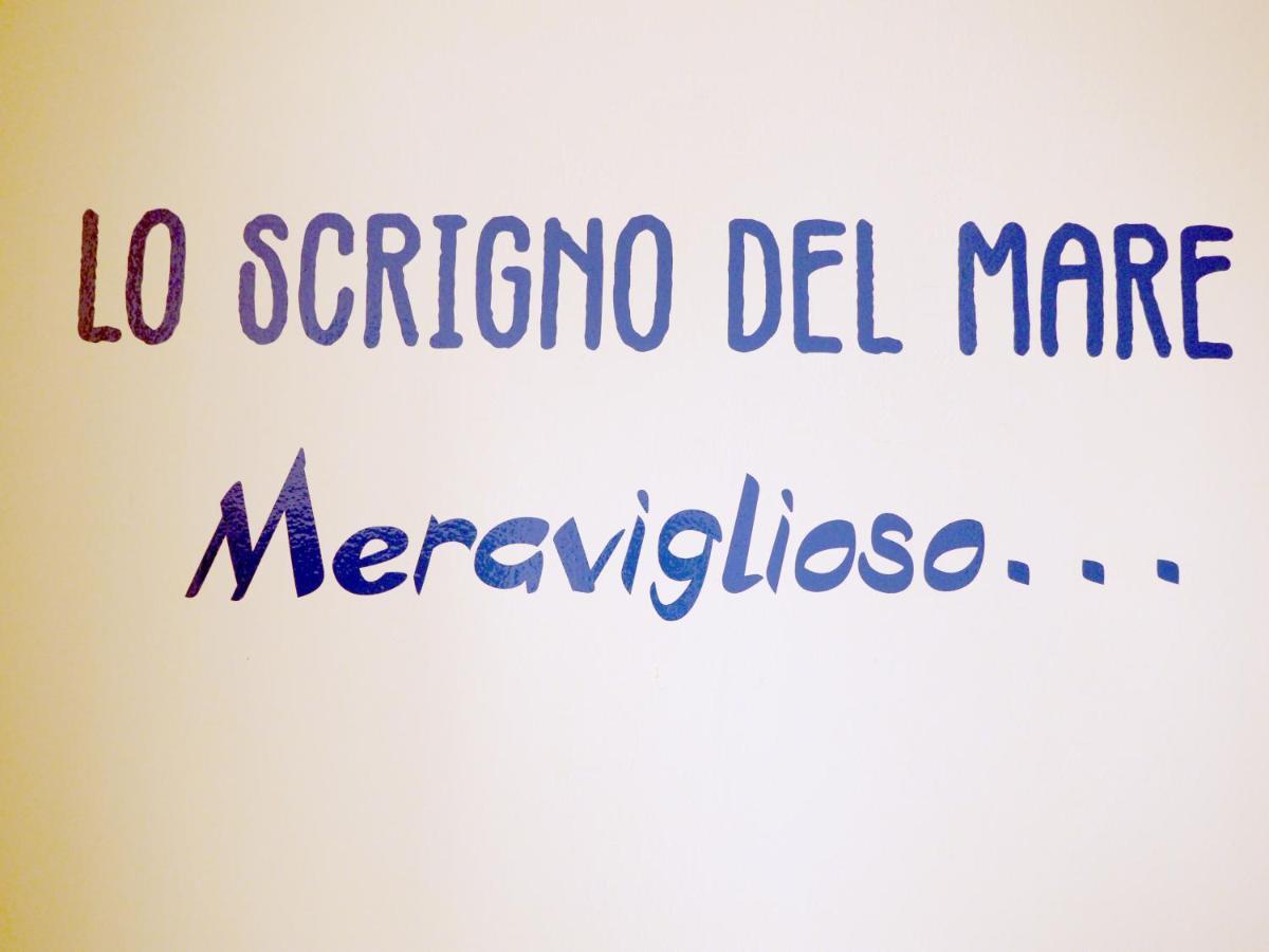 הוילה פולינאנו א מארה Lo Scrigno Del Mare מראה חיצוני תמונה