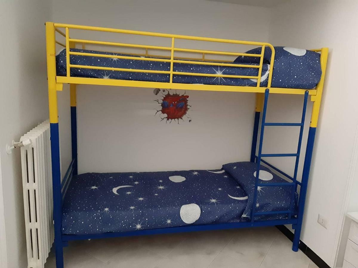 הוילה פולינאנו א מארה Lo Scrigno Del Mare מראה חיצוני תמונה